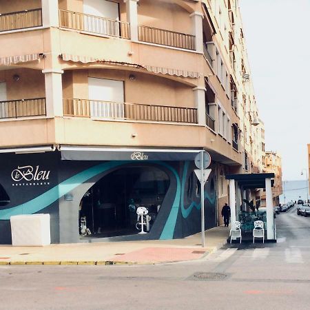 Apartamento Cristina 8 Guardamar del Segura Exterior foto
