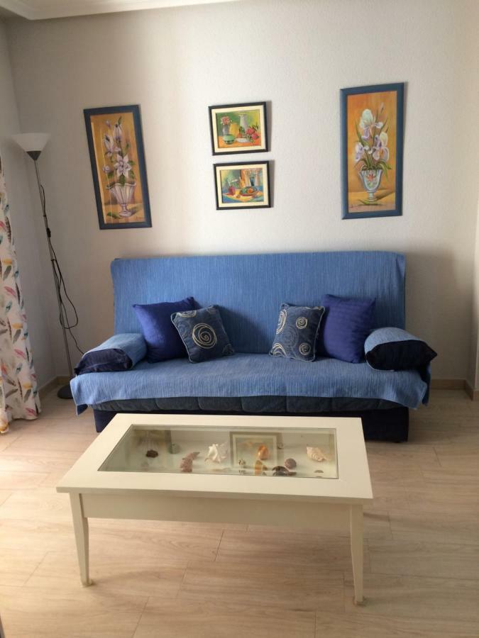Apartamento Cristina 8 Guardamar del Segura Exterior foto