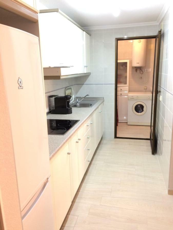 Apartamento Cristina 8 Guardamar del Segura Exterior foto