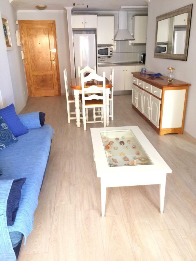 Apartamento Cristina 8 Guardamar del Segura Exterior foto