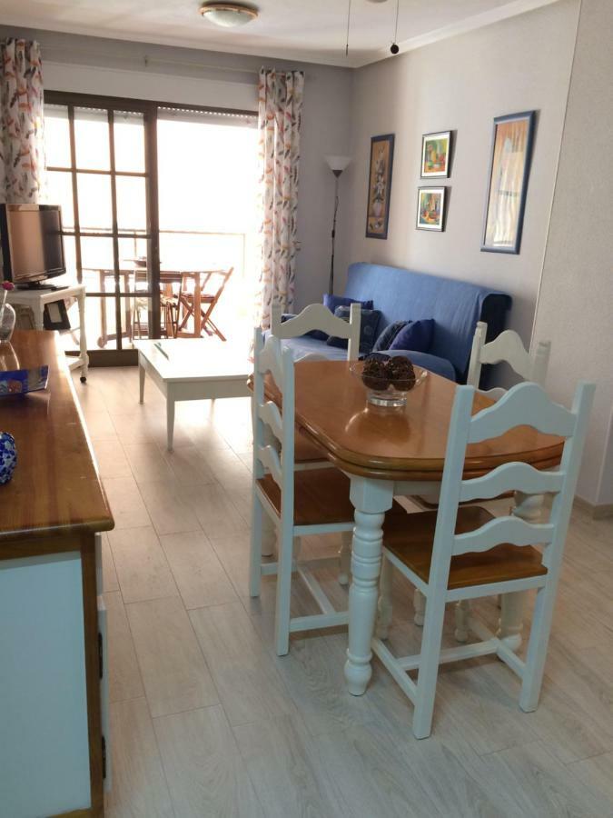 Apartamento Cristina 8 Guardamar del Segura Exterior foto