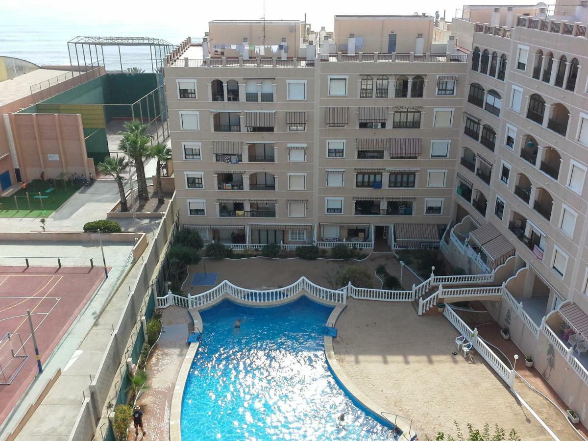 Apartamento Cristina 8 Guardamar del Segura Exterior foto