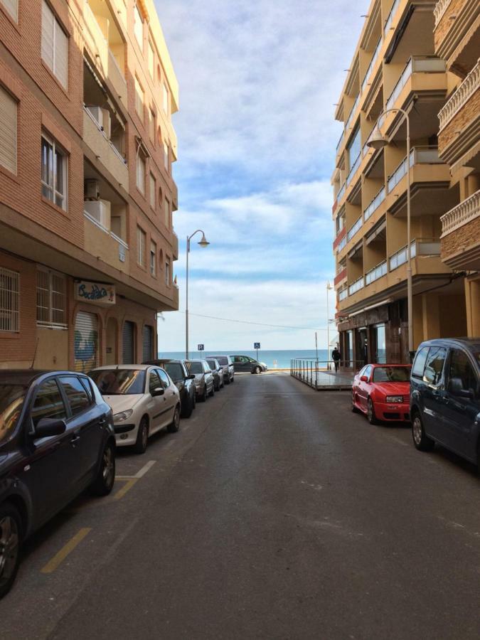 Apartamento Cristina 8 Guardamar del Segura Exterior foto